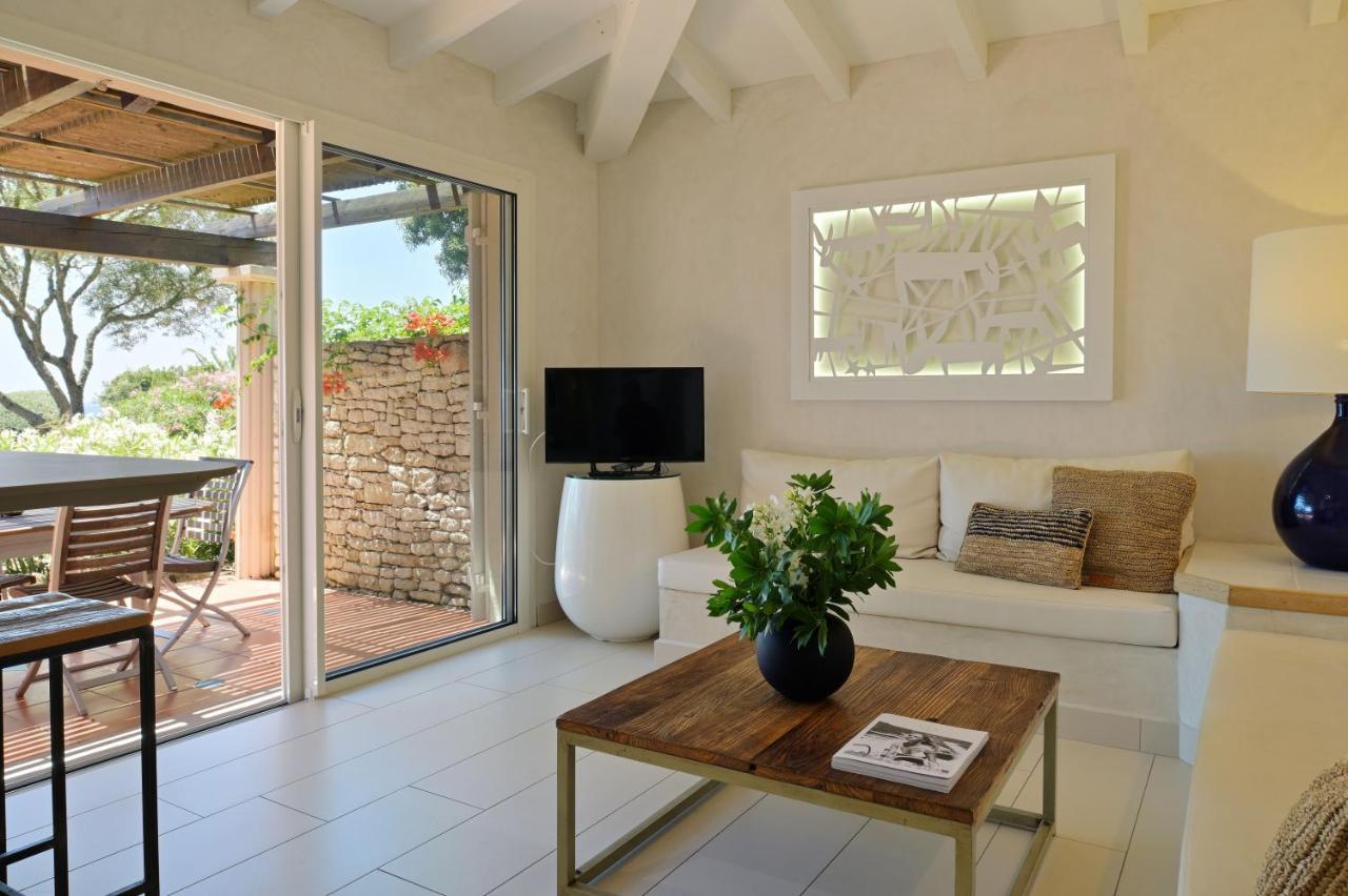 Residence Terra Marina Bonifacio  Exterior foto
